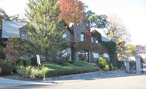 Woodlawn Cemetery (Bronx)